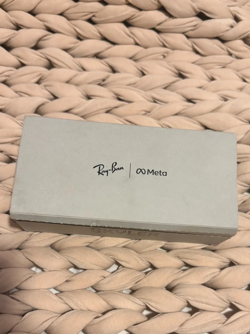 Ray-Ban gently used